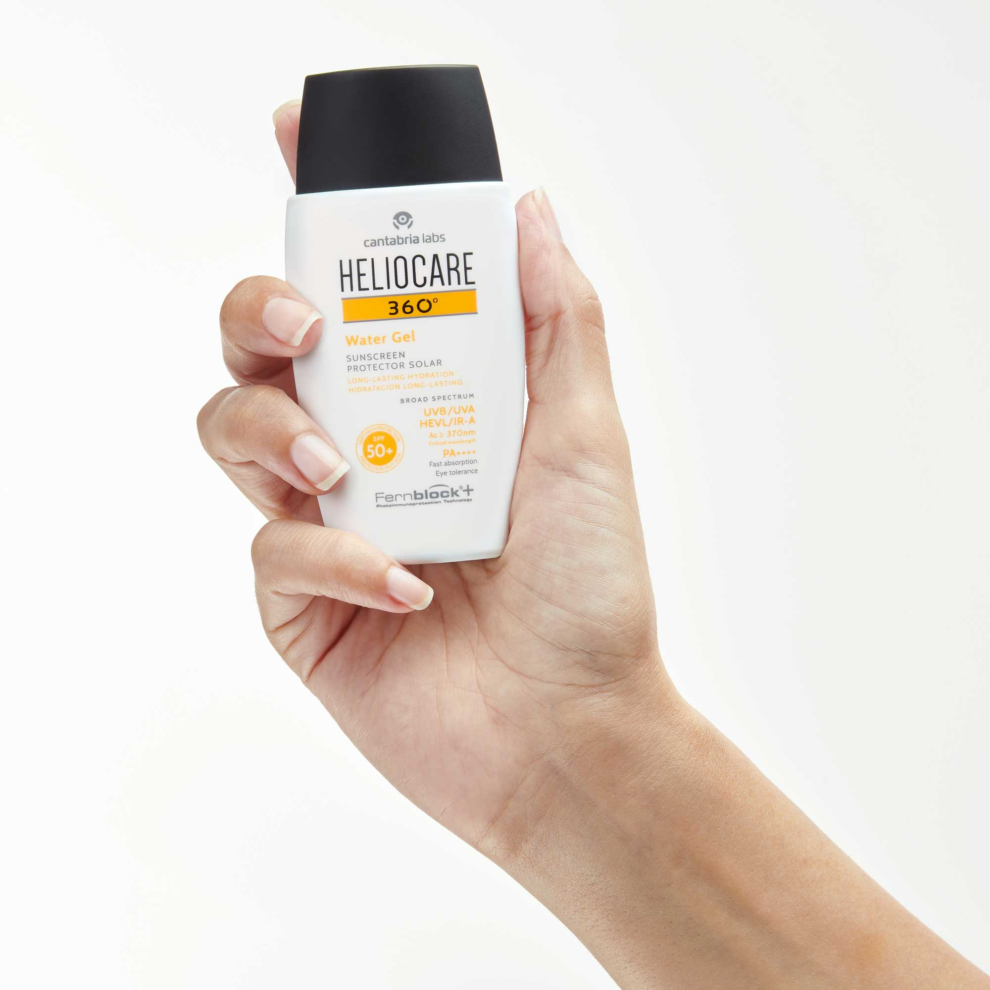 HELIOCARE 360º Water Gel SPF 50+ – La Farmacia del Cruce